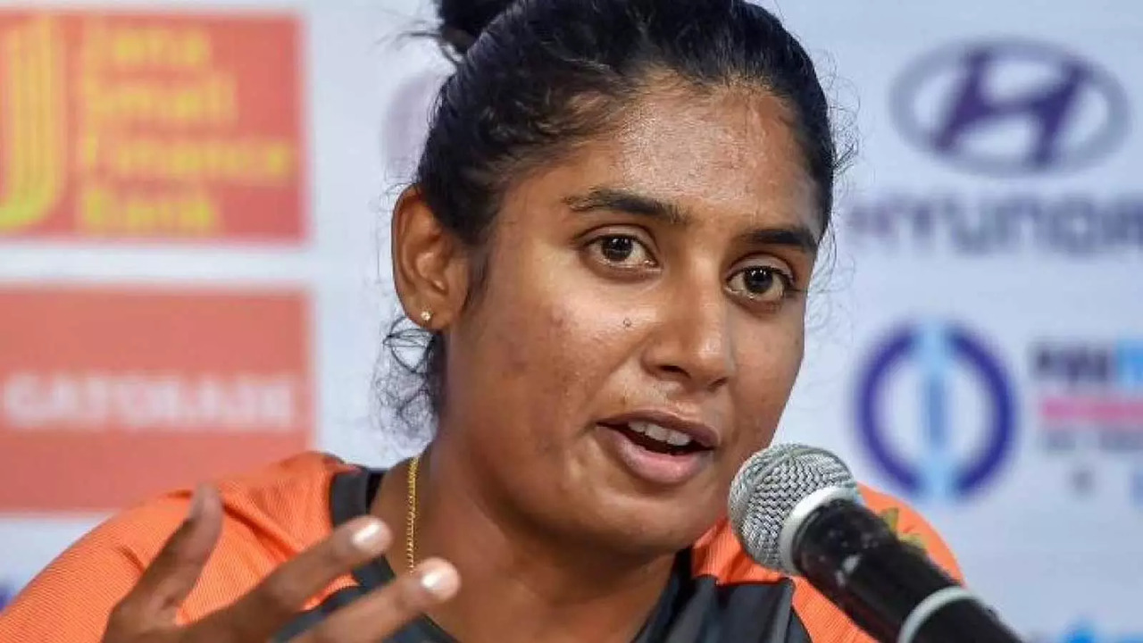 Mithali Raj had stunned a reporter with her response in 2017