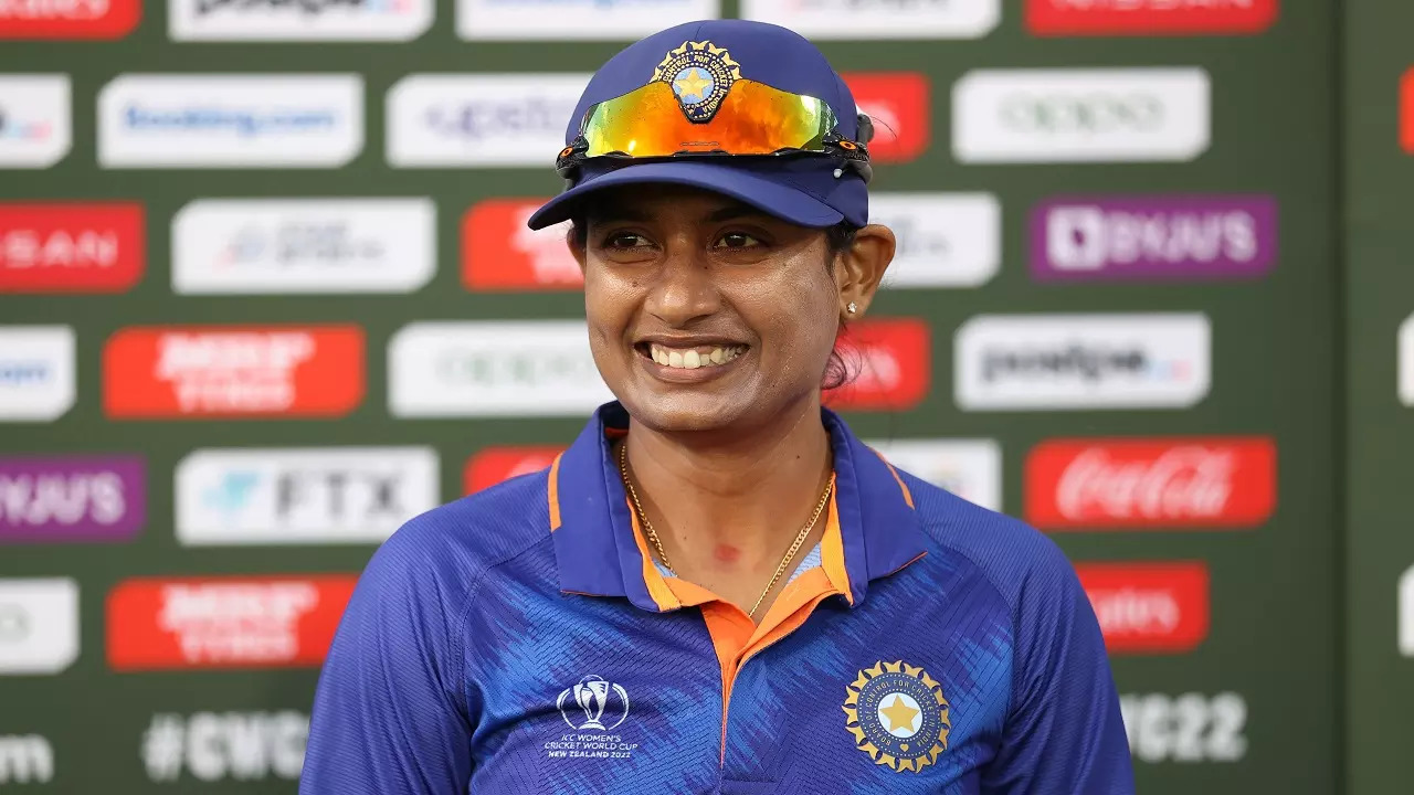 Batting legend Mithali Raj announces retirement from international cricket: Full statement