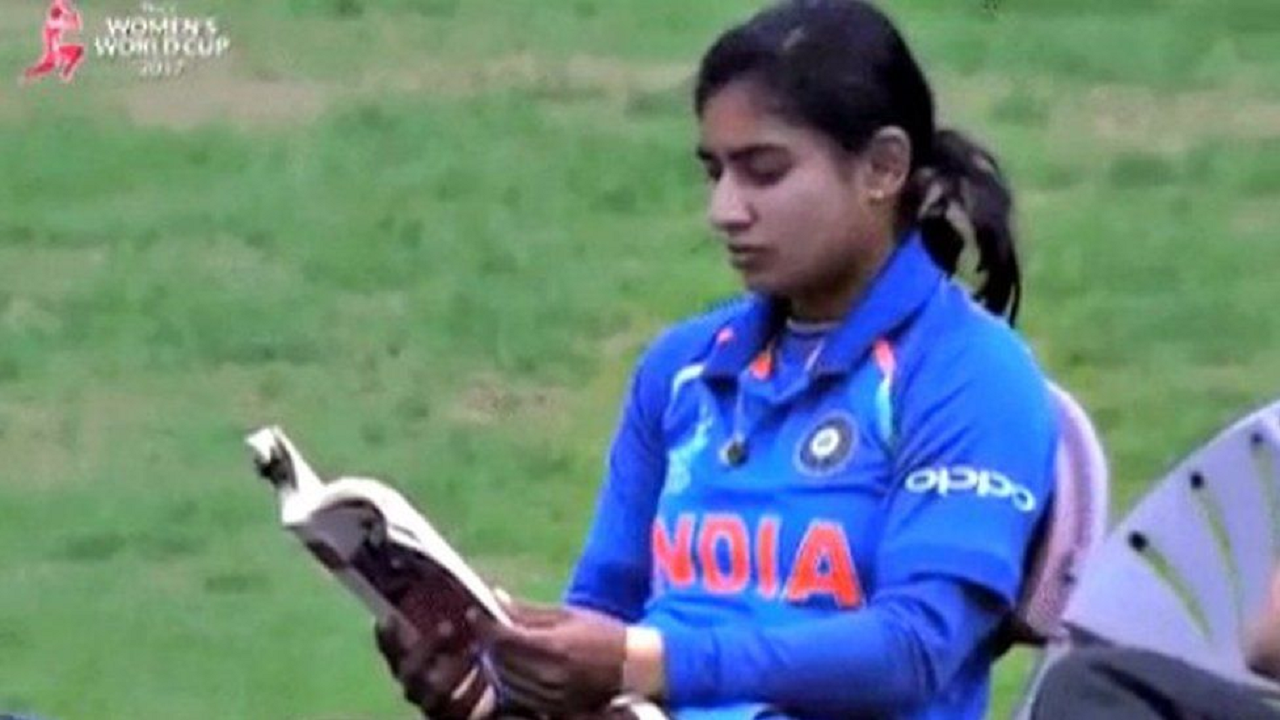 Mithali Raj