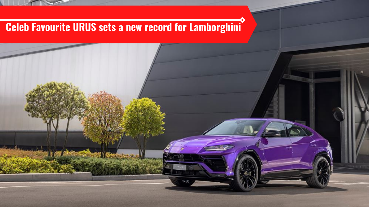 Lamborghini URUS