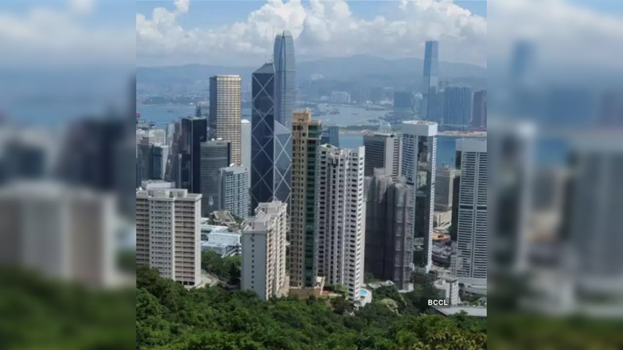 Hong Kong most expensive city in world