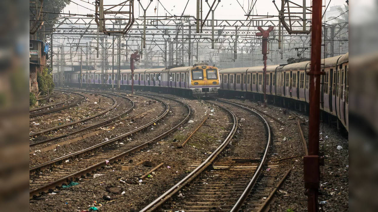 Mumbai: Ragpicker assaults, robs woman in moving local train