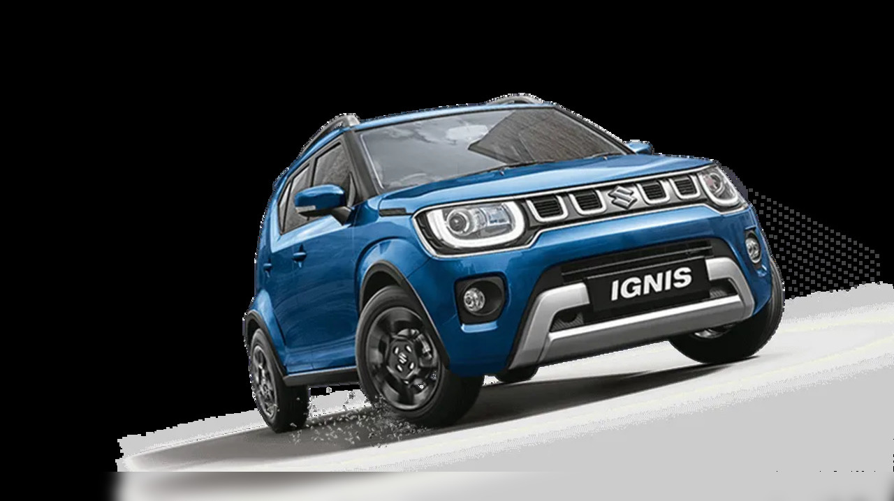 Maruti Suzuki Ignis