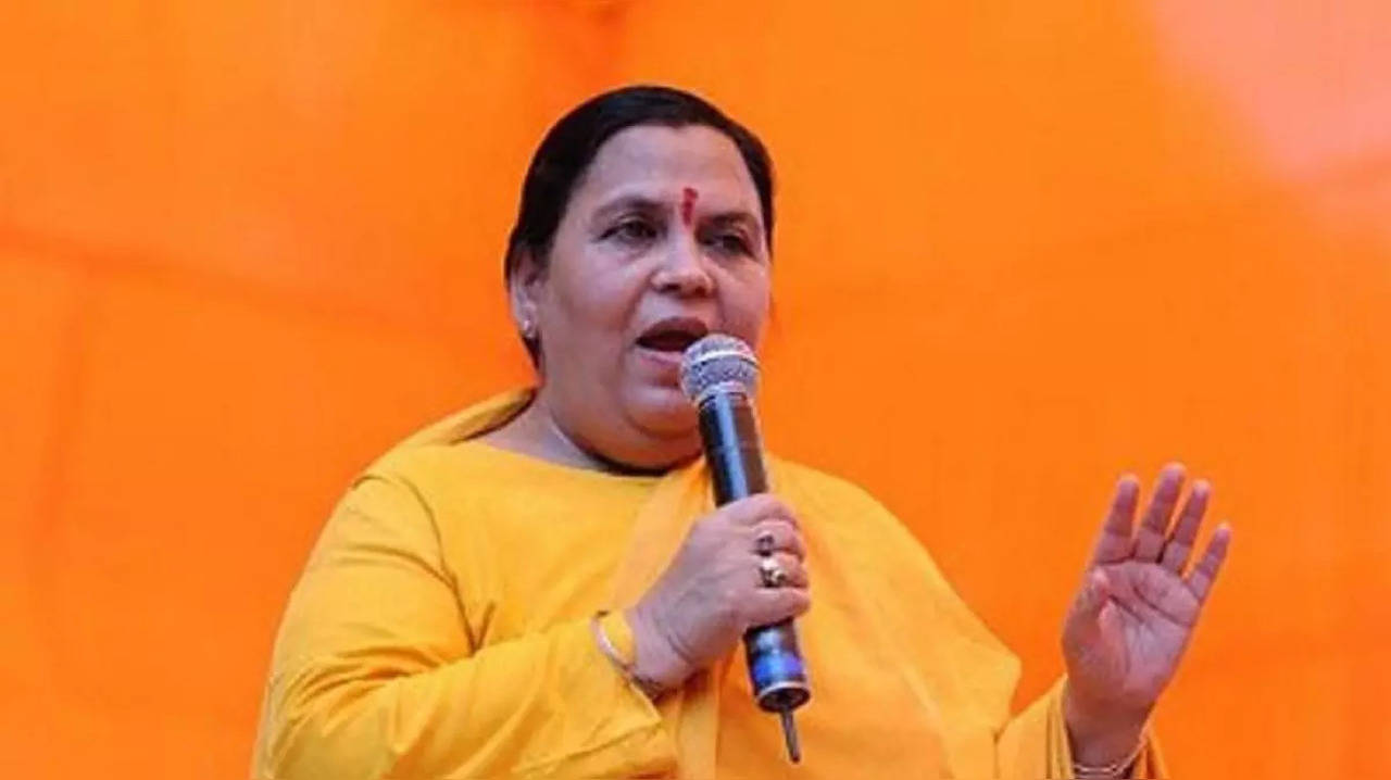 ​Uma Bharti