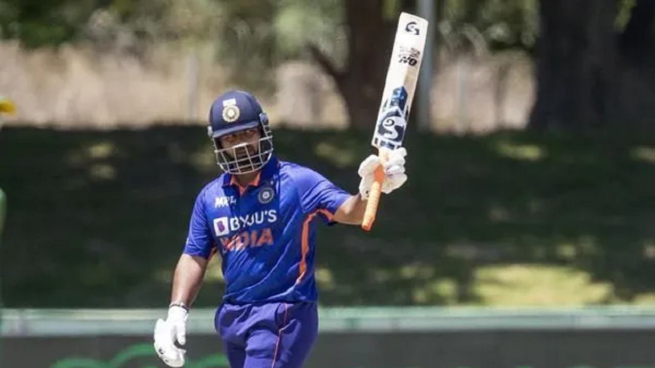 Rishabh Pant