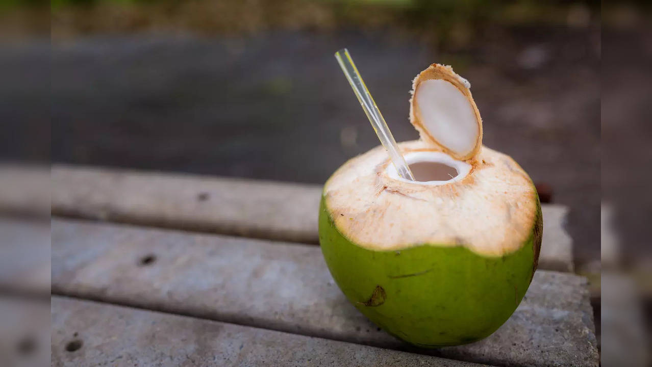 Coconut water