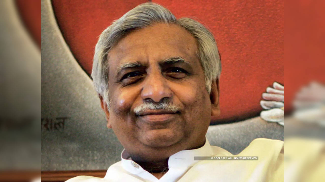 Former Jet Airways founder and chairman Naresh Goyal. (File photo)