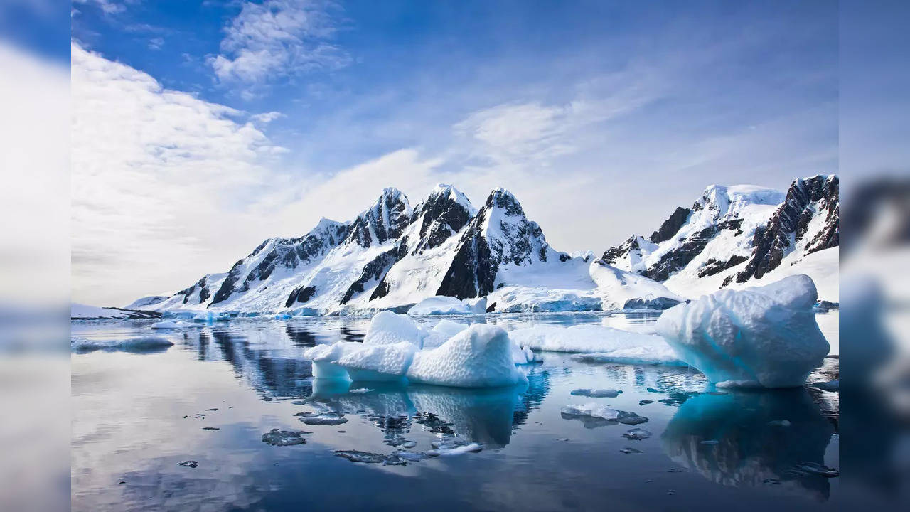 Researchers In Antarctica Discover ‘hidden World’ Beneath Ice | In ...