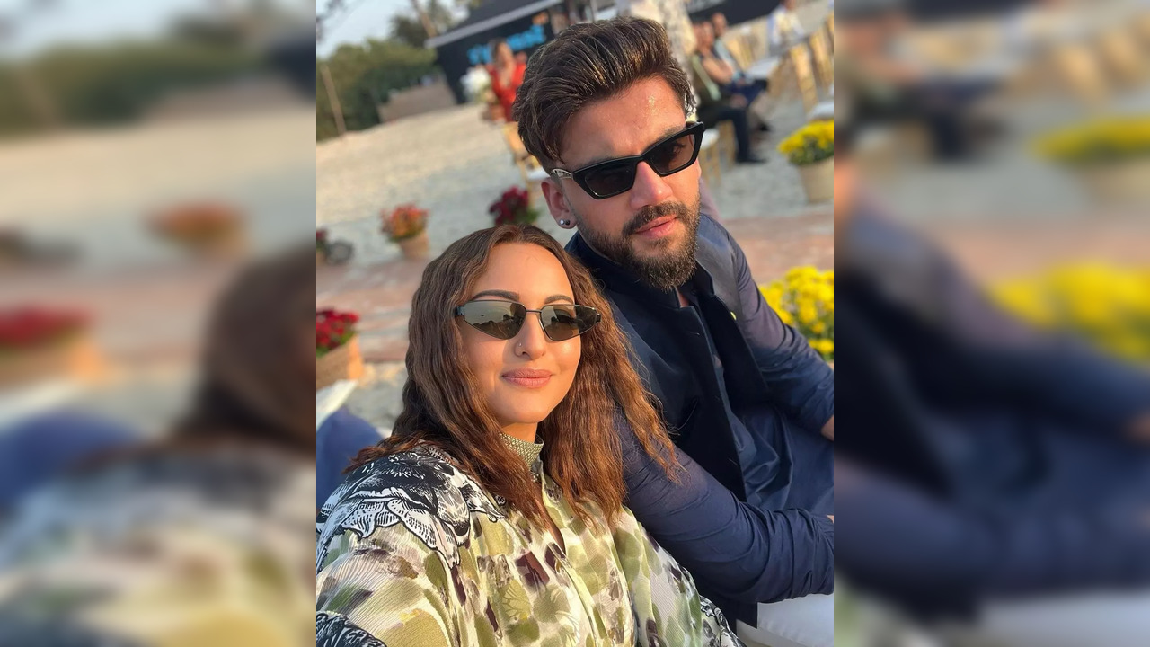 Sonakshi Sinha, Zaheer Iqbal