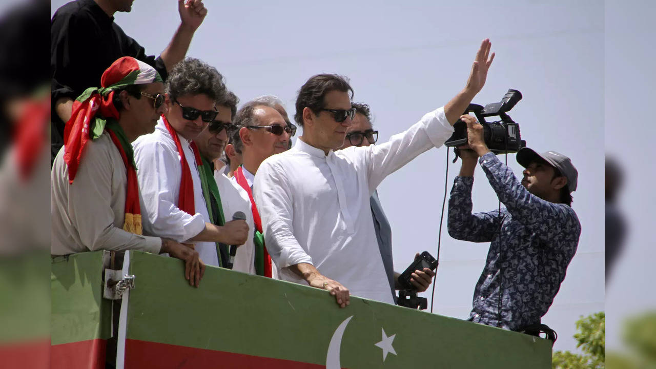 Imran Khan