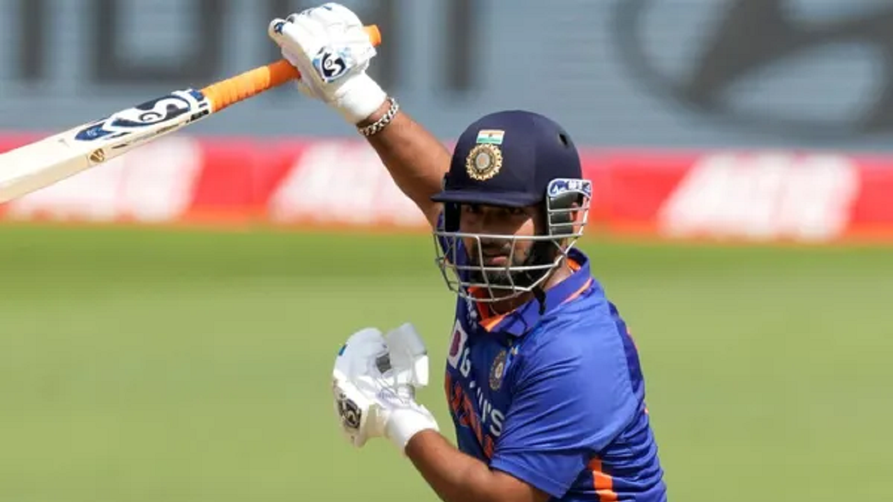 Rishabh Pant