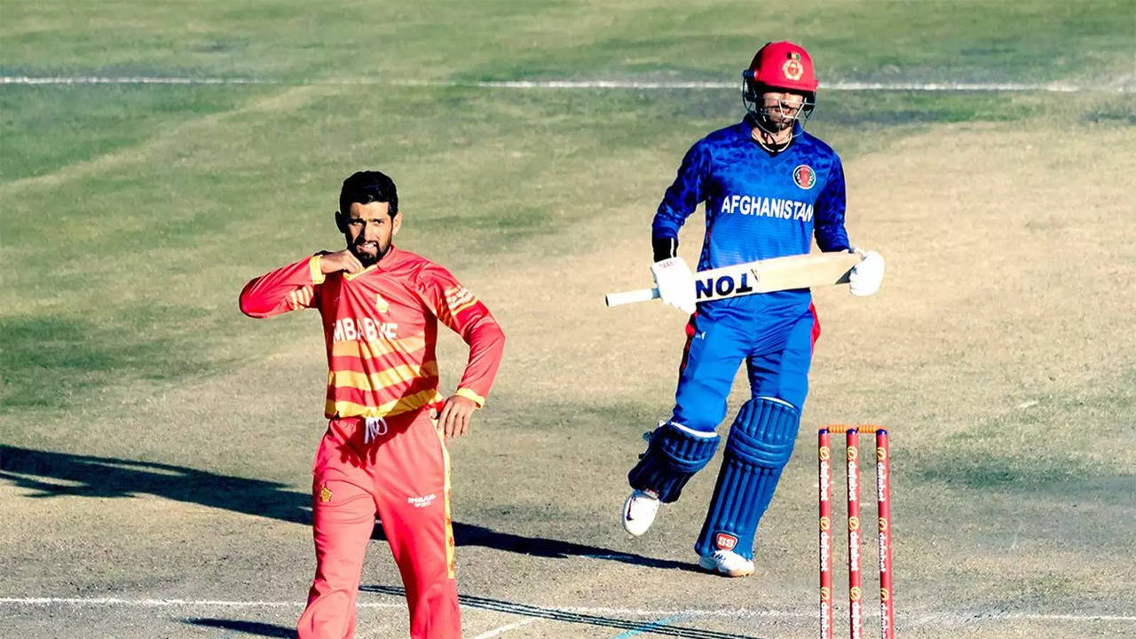 Zimbabwe would be keen to avoid clean sweep against Afghanistan