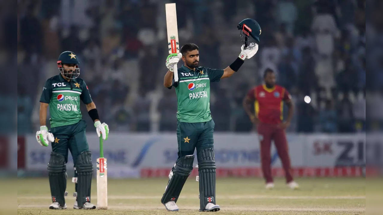 Babar Azam Pakistan captain