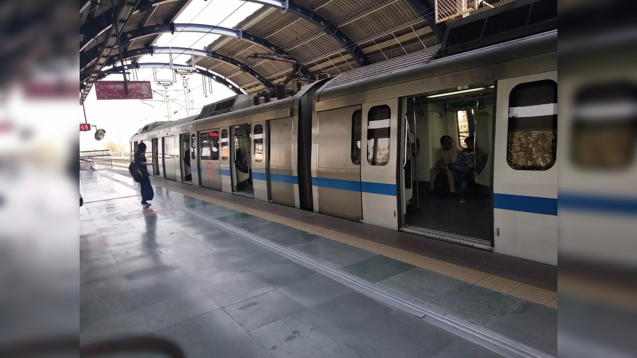 Delhi Metro