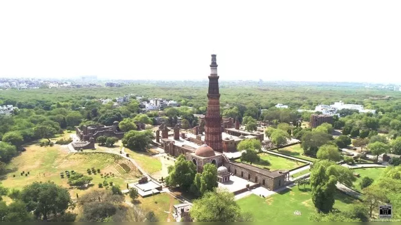 Qutub Minar verdict