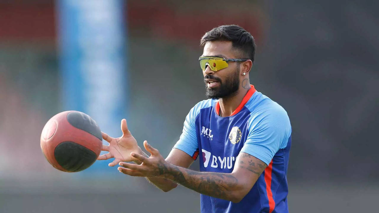 Hardik Pandya is likely to take up finisher's role in Indian team