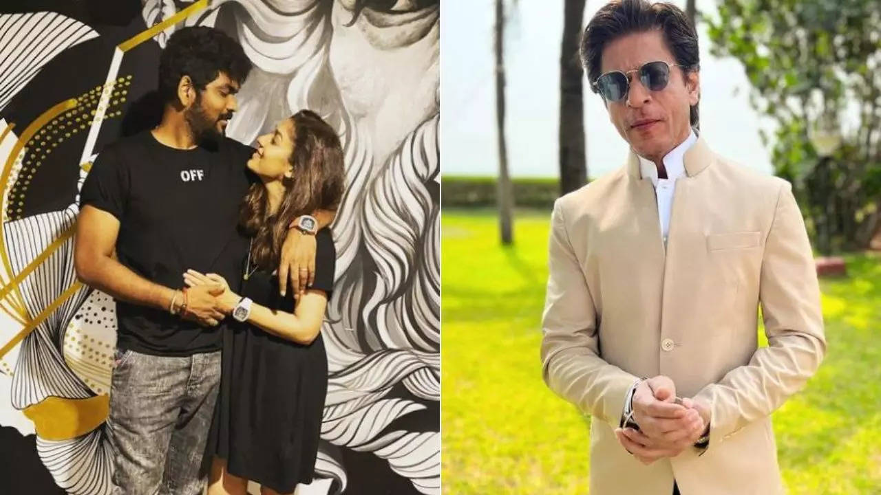 Did you know Nayanthara rejected Jawan co-actor Shah Rukh Khan's