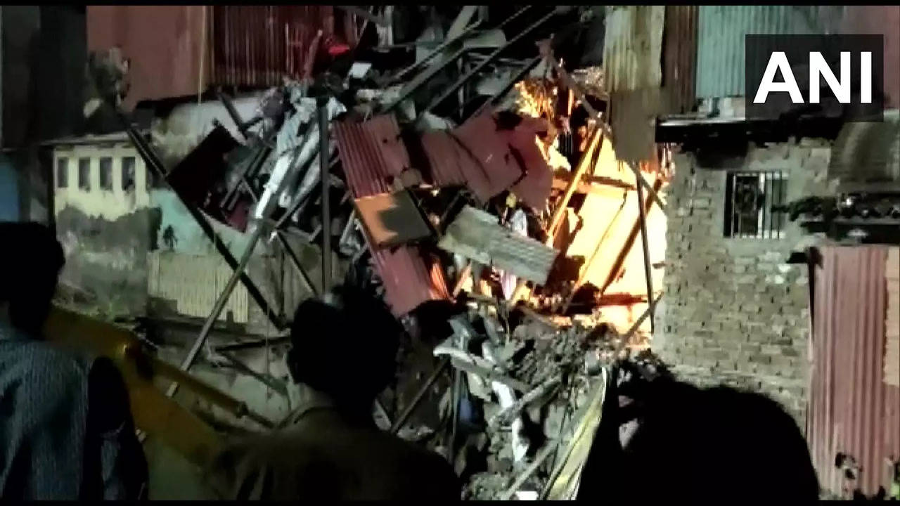 Bandra building collapse