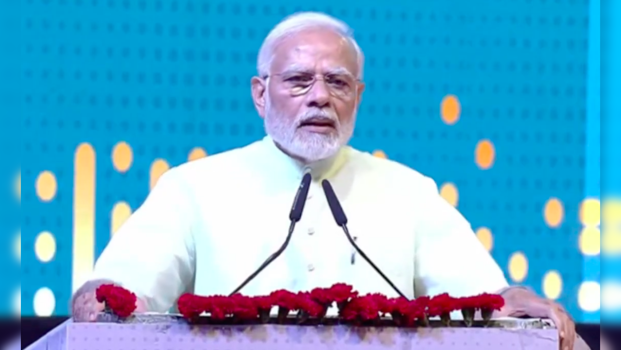 PM Narendra Modi at Biotech Startup Expo 2022 in Pragati Maidan, New Delhi