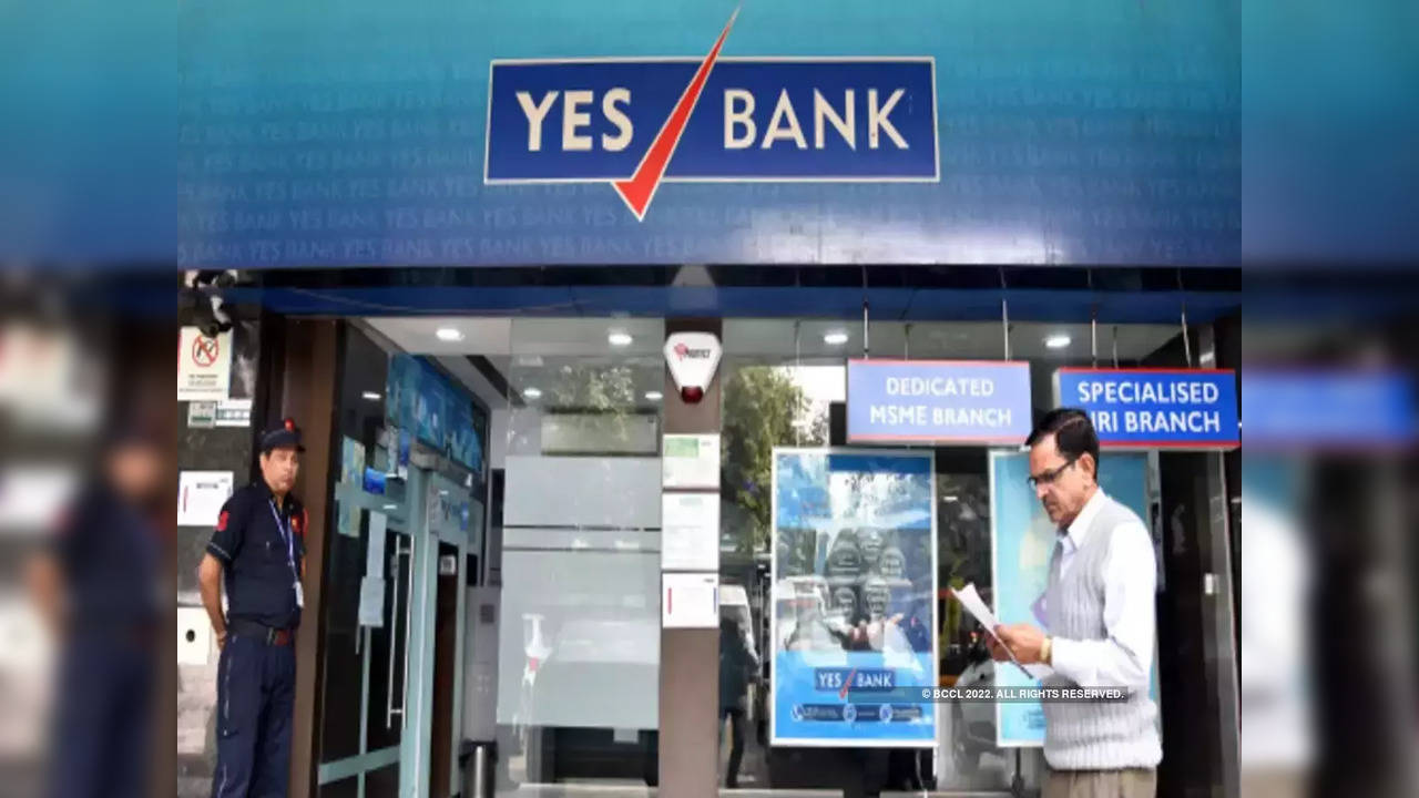 Yes Bank returns to profit in FY22 after witnessing huge losses for two consecutive years.