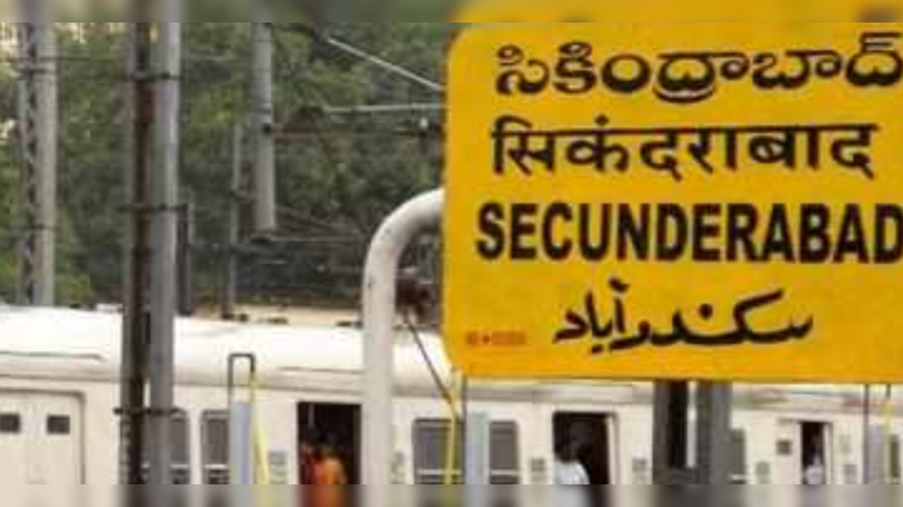 Secunderabad railway station