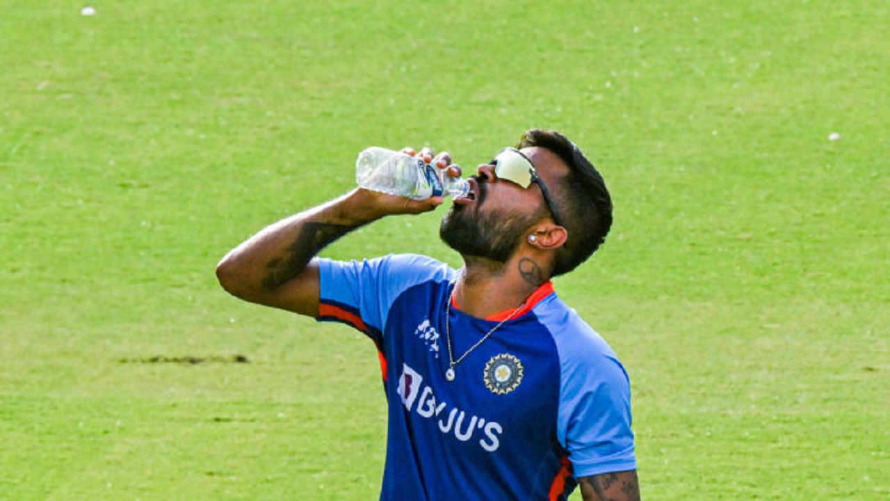 Hardik Pandya