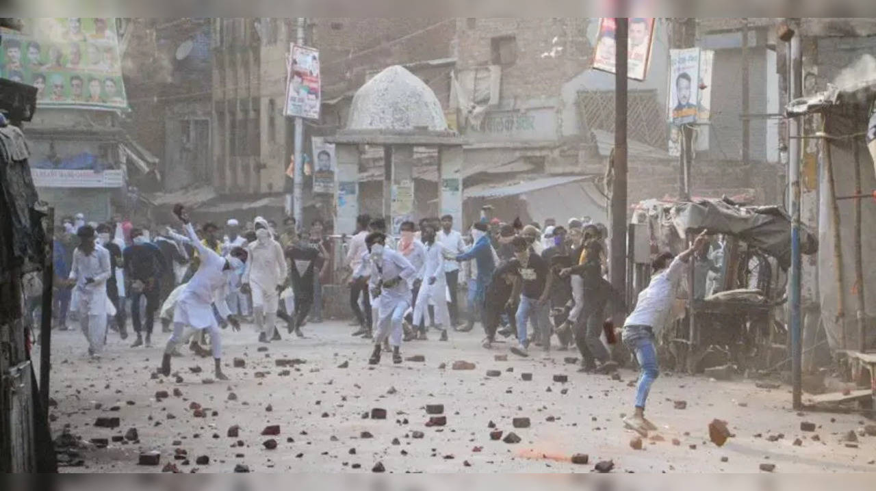 Kanpur clash on June 3