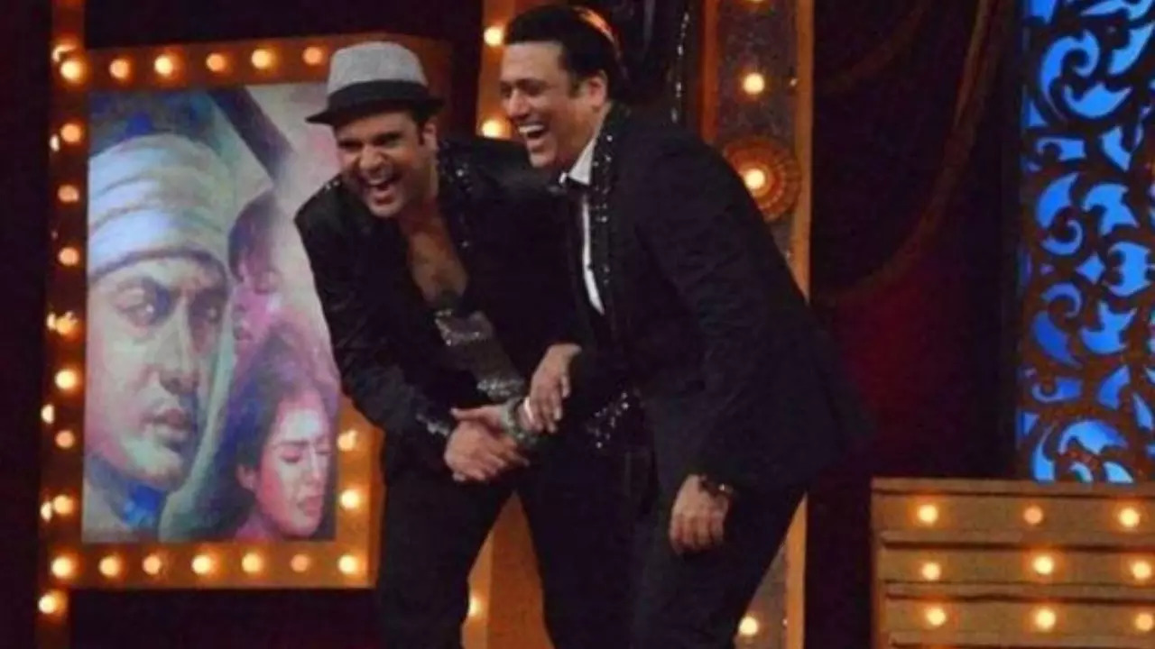 Krushna Abhishek - Govinda