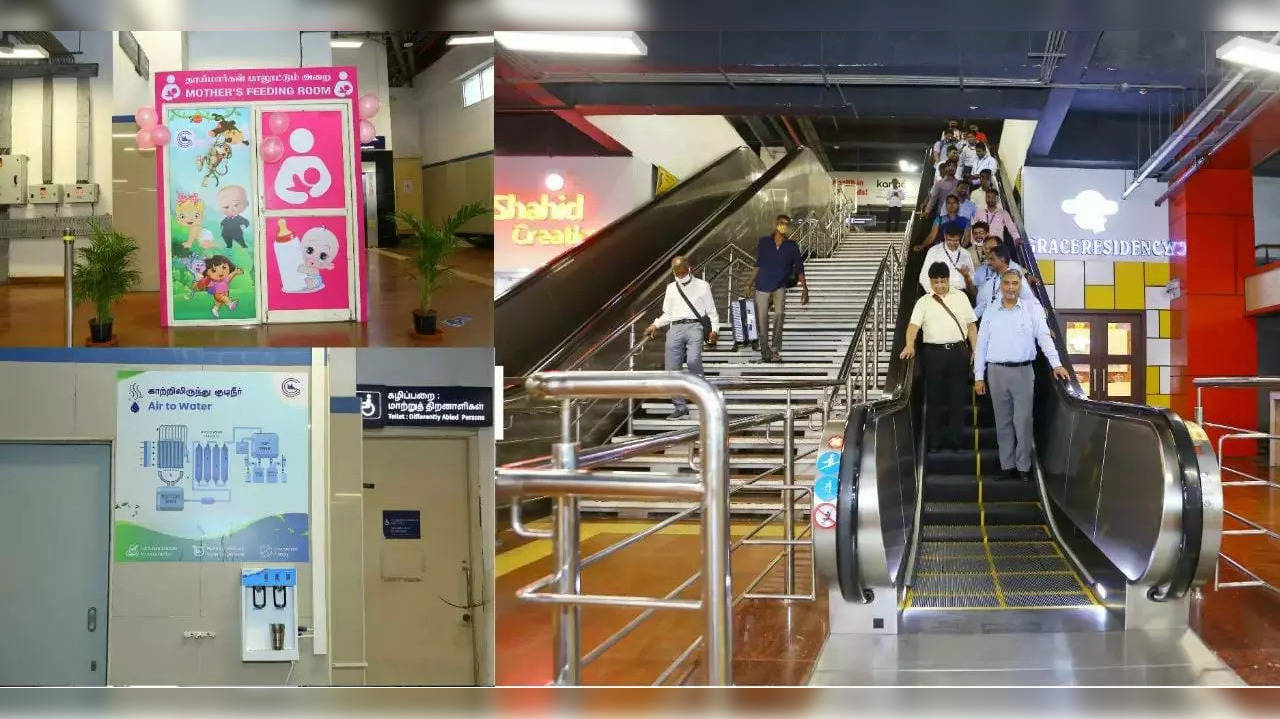 Chennai Metro Rail