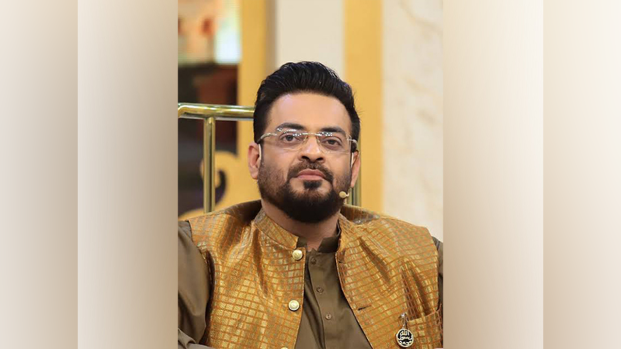 Amir Liaquat