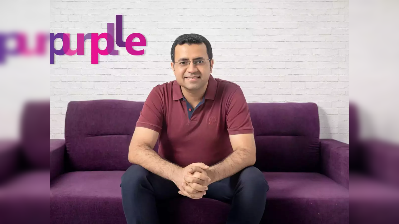 Sequoia-backed Indian beauty e-tailer Purplle enters unicorn club