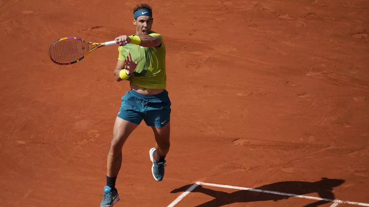 Rafael Nadal French Open