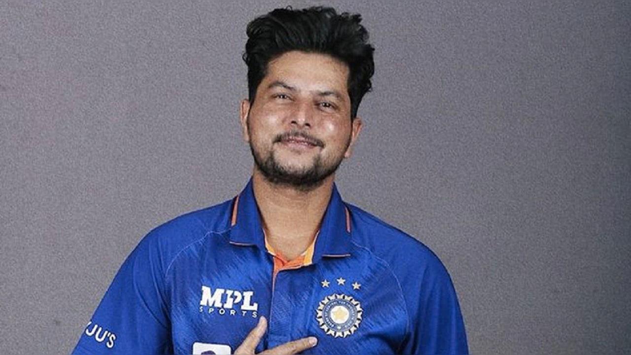 Kuldeep Yadav