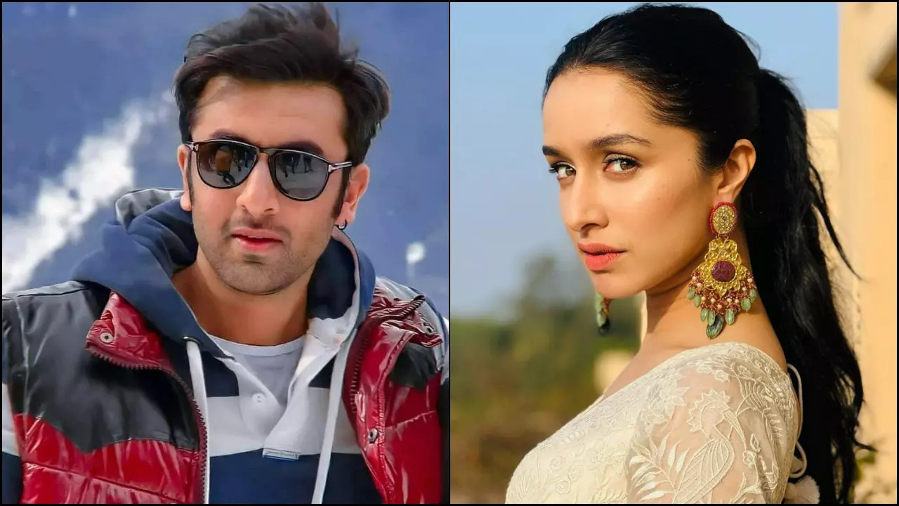 Ranbir Shraddha