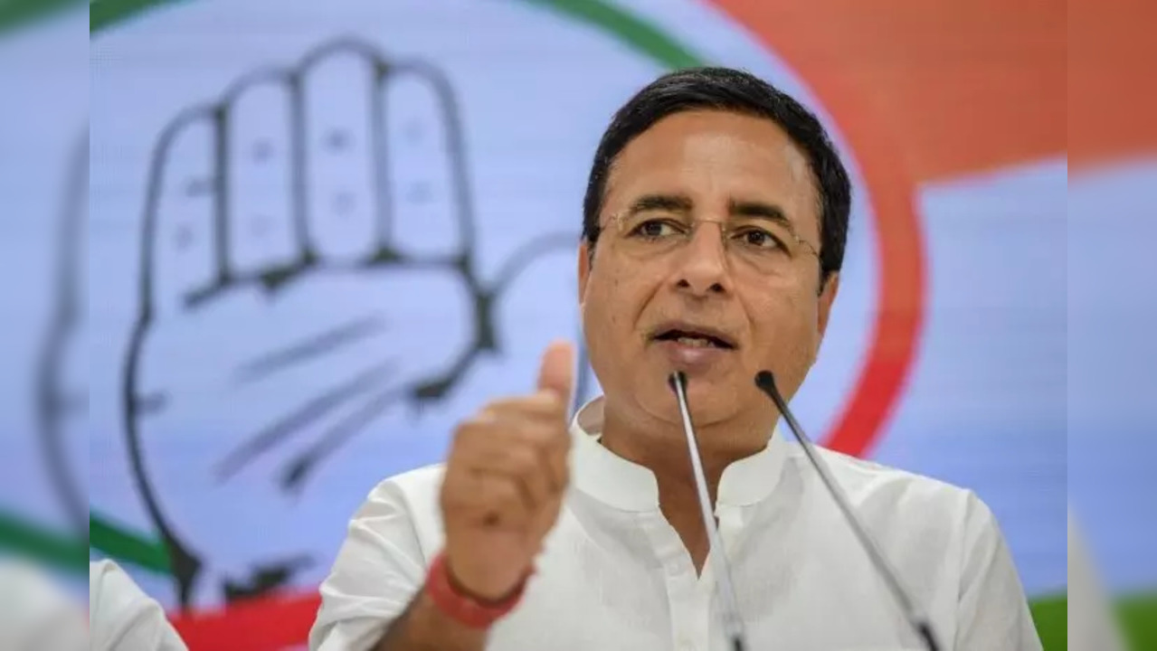 Randeep Surjewala