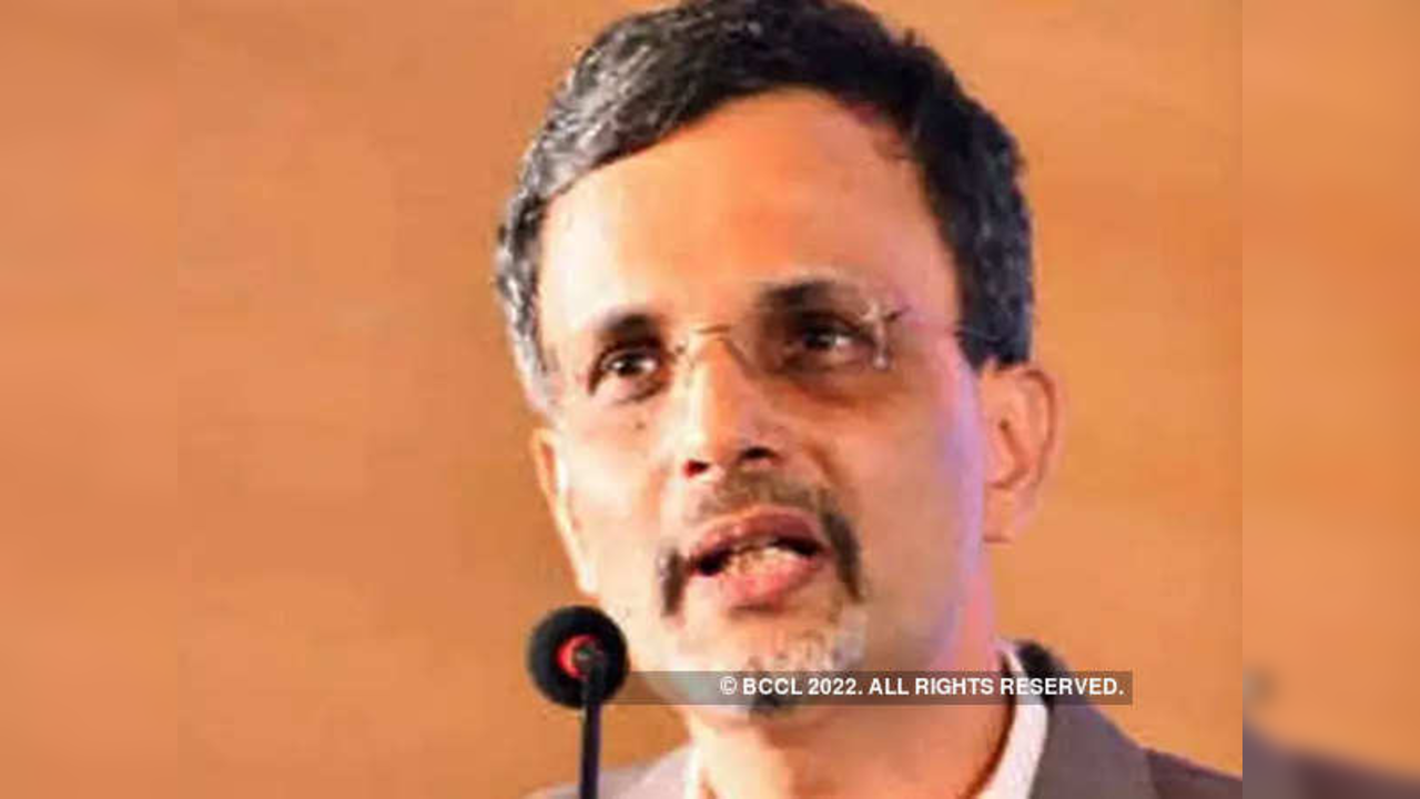 Chief Economic Adviser V Anantha Nageswaran