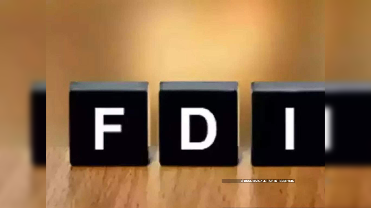 India’s FDI rank improves to 7th position despite drop in inflows