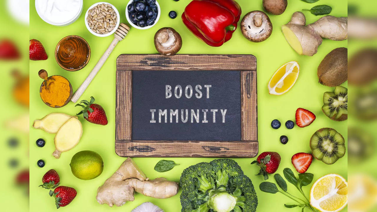 3 immunity-boosting nutrients that you must add to your diet​​