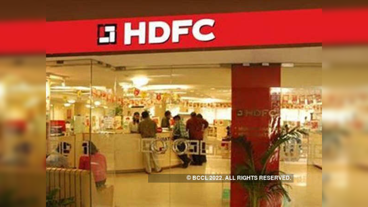 Hdfc Hikes Retail Prime Lending Rate On Housing Loans By 50 Bps Personal Finance News Times Now 9691