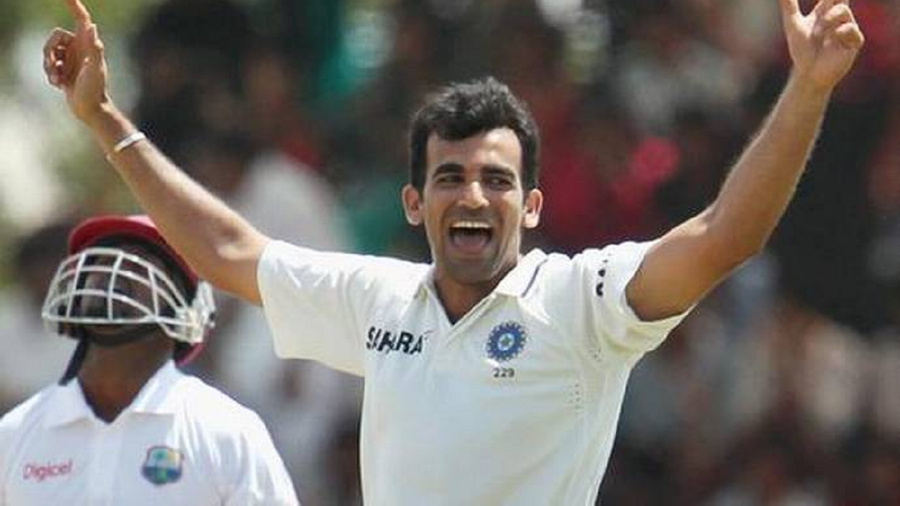 Zaheer Khan