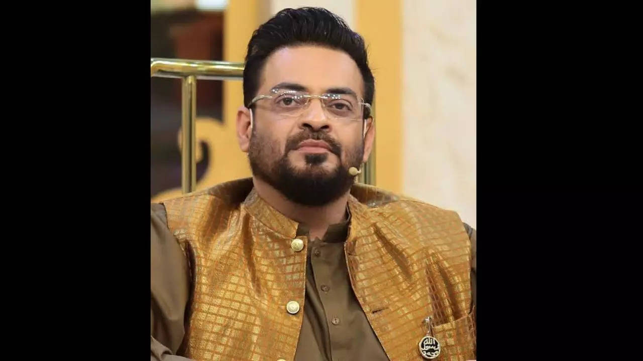 Aamir Liaquat Hussain