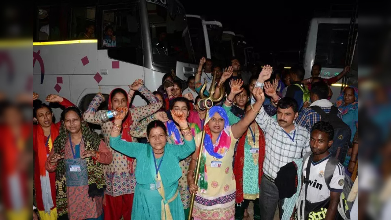 Amarnath Yatra