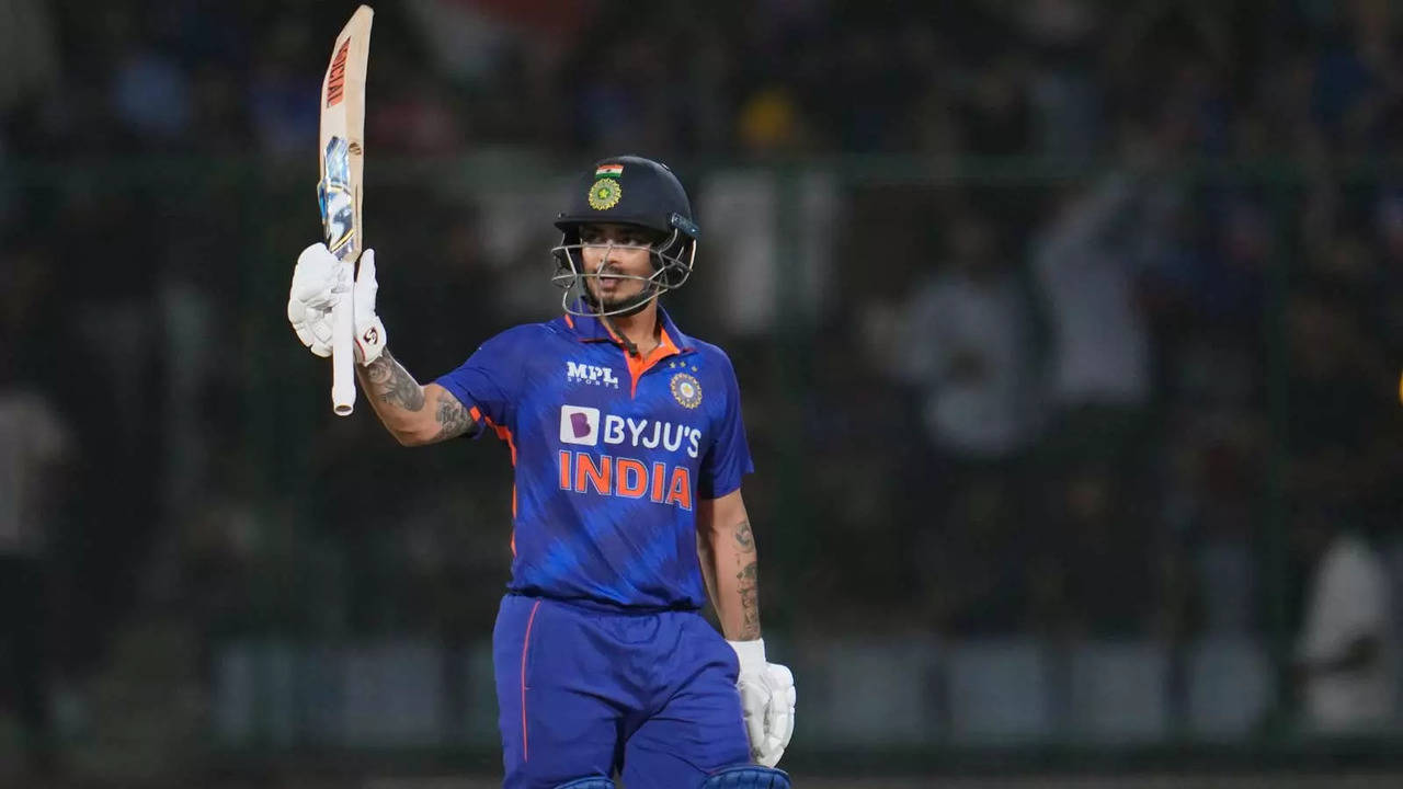 Ishan Kishan scored 48-ball 76 against South Africa in 1st T20I