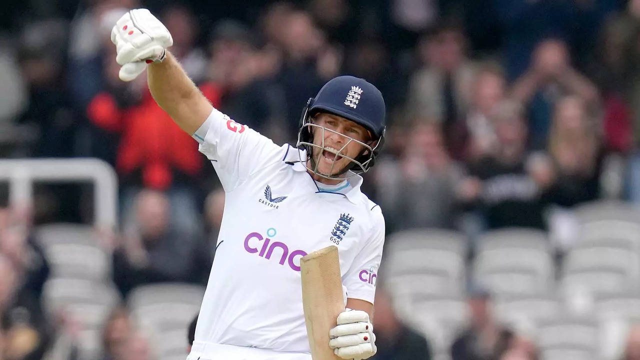 Joe Root scored a hundred against New Zealand in the first Test