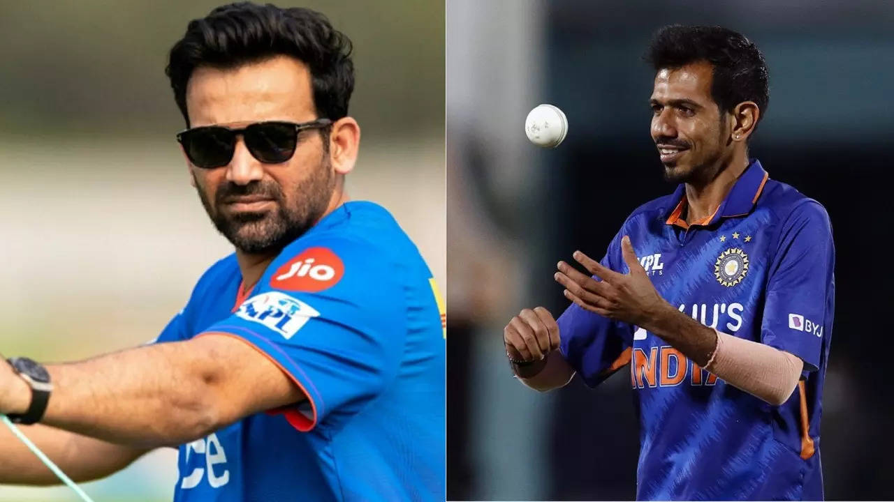 Zaheer Khan Yuzvendra Chahal India vs SA 1st T20I