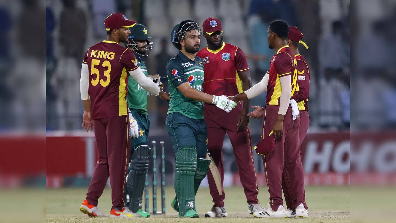 Pakistan vs West Indies