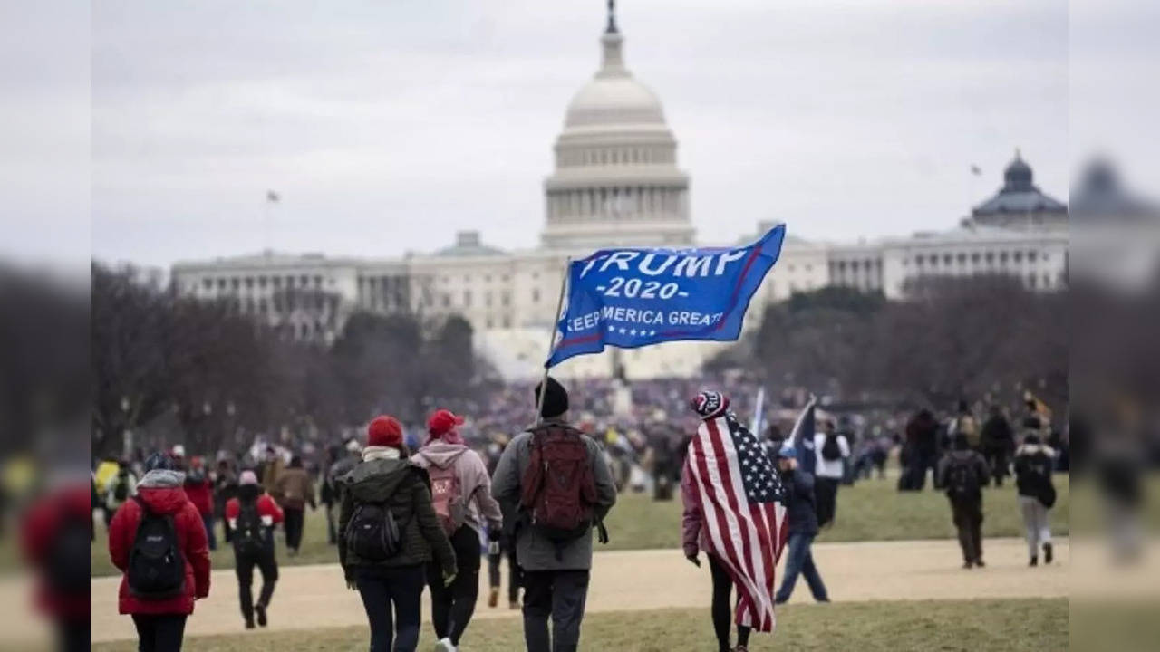 US Capitol attack