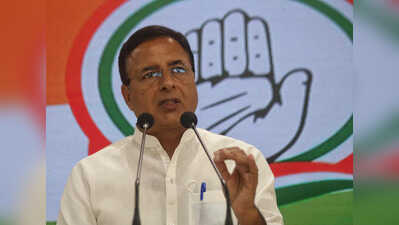 Randeep Singh Surjewala