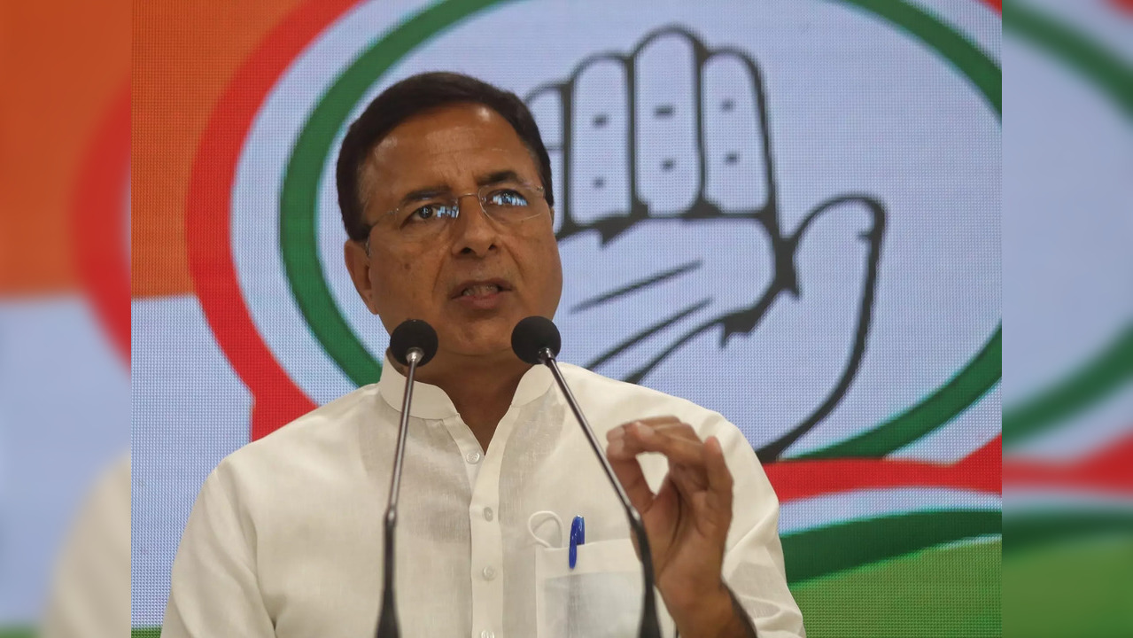 Randeep Singh Surjewala