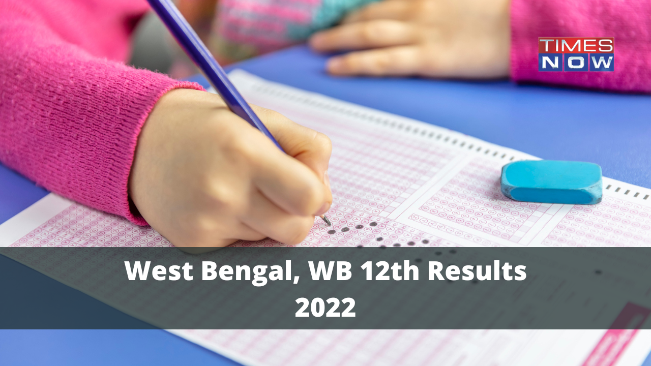HS Result 2022 West Bengal Declared, how to check WBCHSE 12th HS result